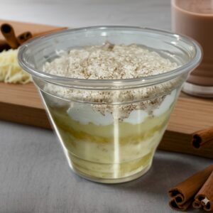 Spoonable Tres Leches Dessert – Ultra Soft and Creamy