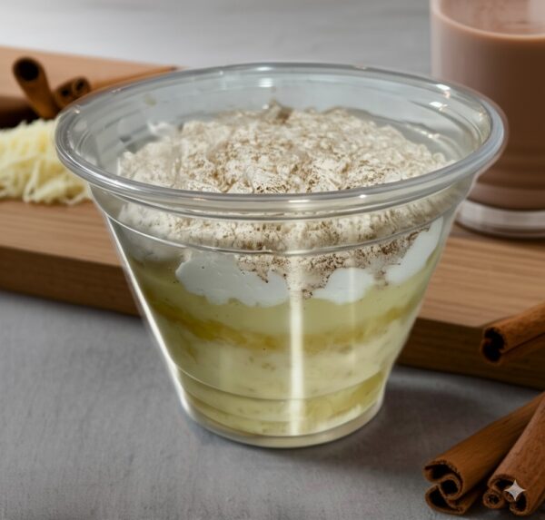 Spoonable Tres Leches Dessert – Ultra Soft and Creamy