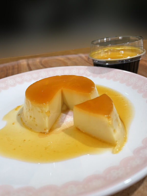 Spoonable Classic Flan Dessert – Soft and Creamy